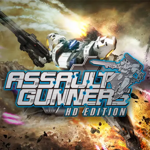 Купить ASSAULT GUNNERS HD EDITION - изображение