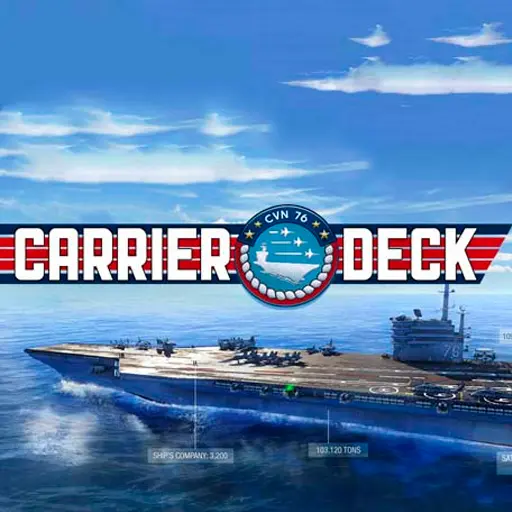 Купить Carrier Deck - изображение