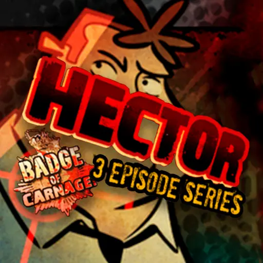 Купить Hector: Badge of Carnage - Full Series - изображение
