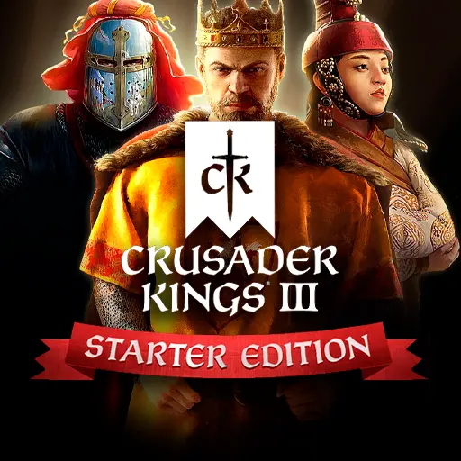 Купить Crusader Kings III: Starter Edition - изображение