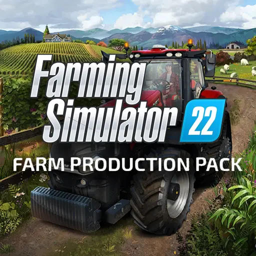 Купить Farming Simulator 22 - Farm Production Pack - изображение