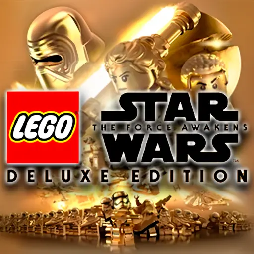 Купить LEGO Star Wars: The Force Awakens - Deluxe Edition - изображение