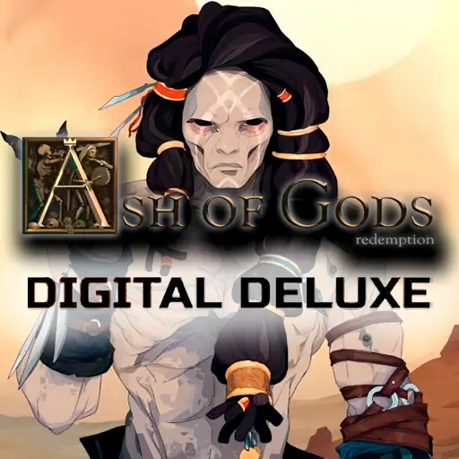 Купить Ash of Gods: Redemption Digital Deluxe - изображение