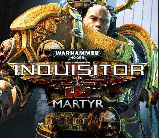 Купить Warhammer 40,000: Inquisitor - Martyr - изображение