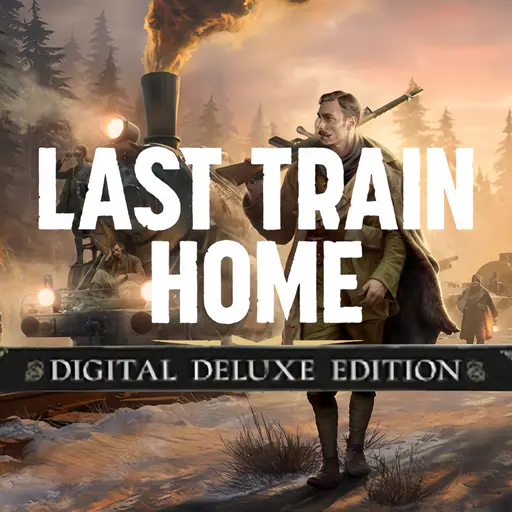Купить Last Train Home - Digital Deluxe Edition - изображение