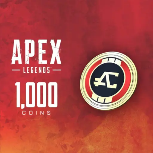 Купить Apex Legends: 1000 Apex Coins - изображение