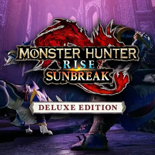 Купить Monster Hunter Rise: Sunbreak Deluxe Edition - изображение