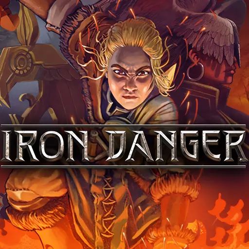 Купить Iron Danger - изображение