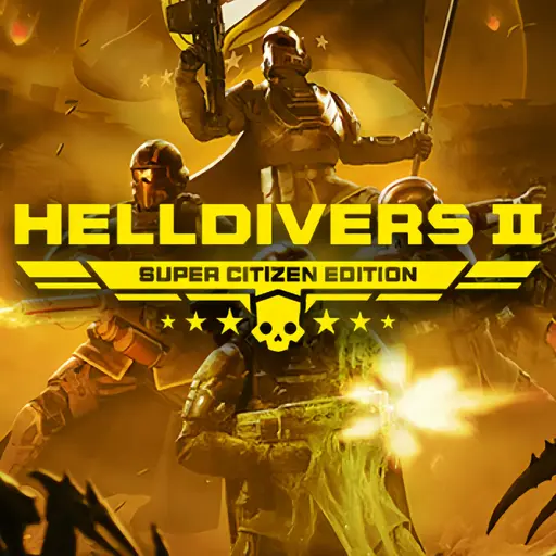 Купить HELLDIVERS 2 - Super Citizen Edition - изображение