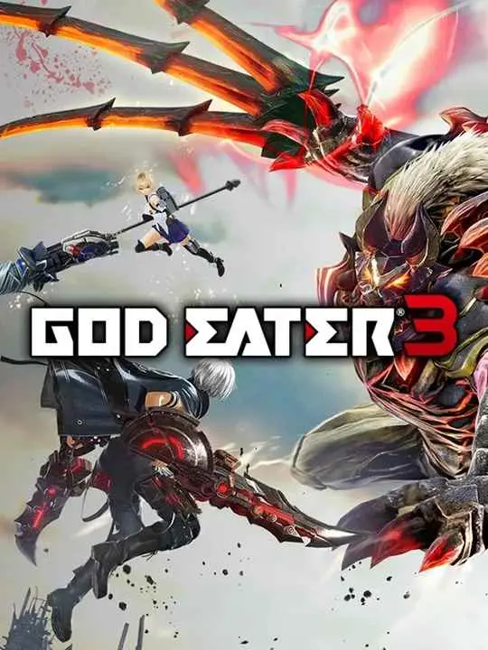 Купить GOD EATER 3 - изображение
