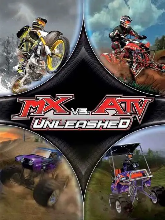 Купить MX vs. ATV Unleashed - изображение