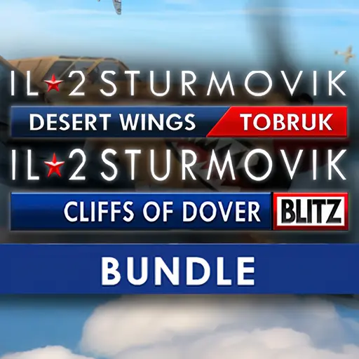 Купить IL-2 Sturmovik - Dover Bundle - изображение