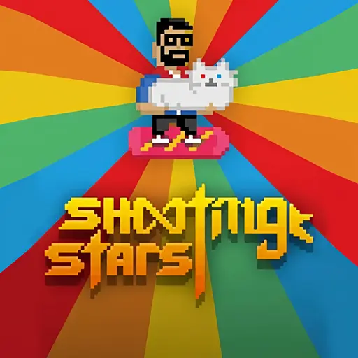 Купить Shooting Stars! - изображение