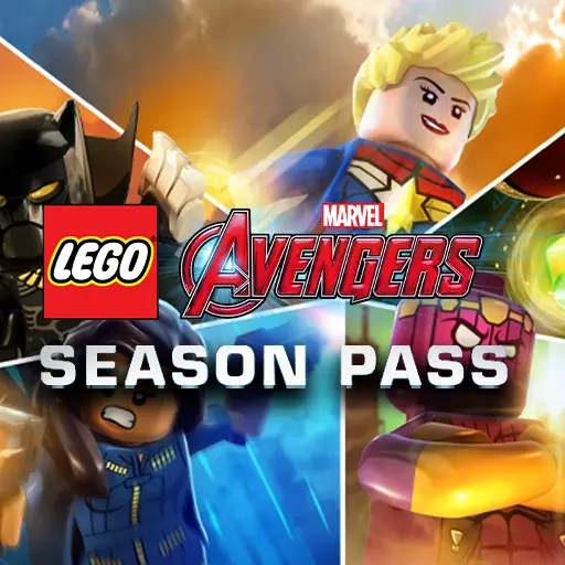 Купить LEGO Marvel's Avengers Season Pass - изображение