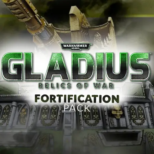 Купить Warhammer 40,000: Gladius - Fortification Pack - изображение