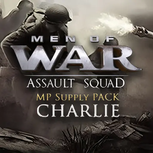 Купить Men of War: Assault Squad - MP Supply Pack Charlie - изображение