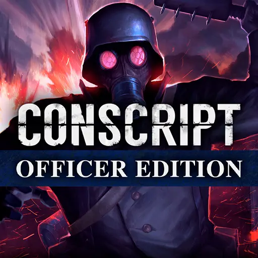 Купить CONSCRIPT - Officer Edition - изображение