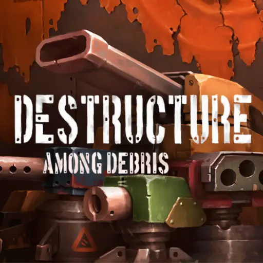 Купить DESTRUCTURE: Among Debris - изображение
