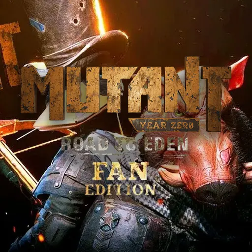 Купить Mutant Year Zero: Road to Eden - Fan Edition Content - изображение