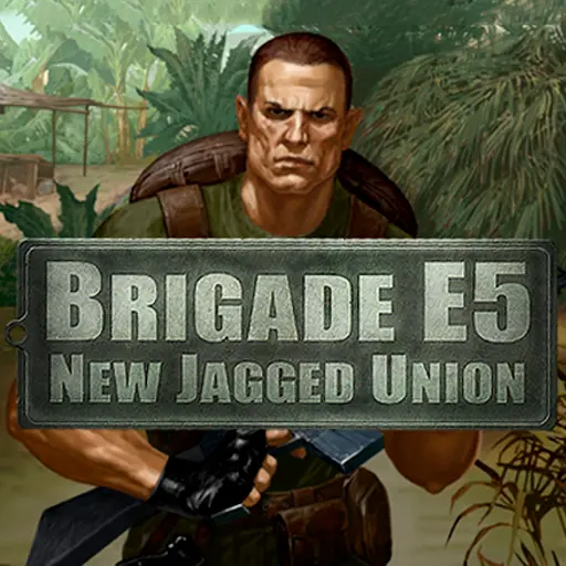 Купить Brigade E5: New Jagged Union - изображение