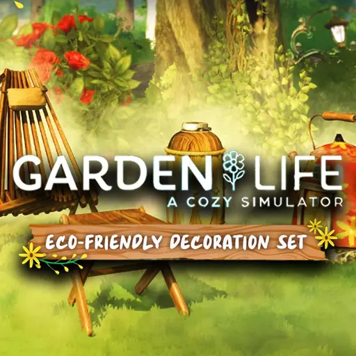 Купить Garden Life - Eco-friendly Decoration Set - изображение