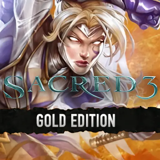 Купить Sacred 3 Gold - изображение