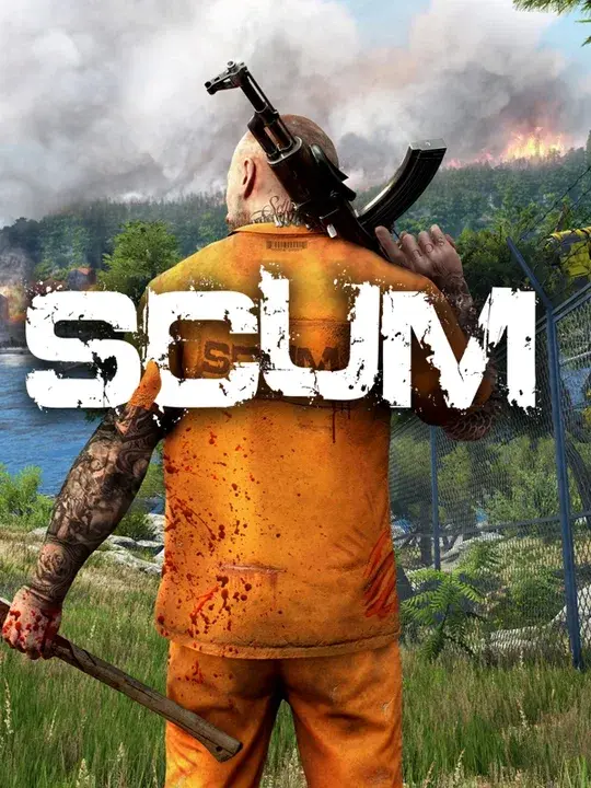 Купить SCUM - изображение