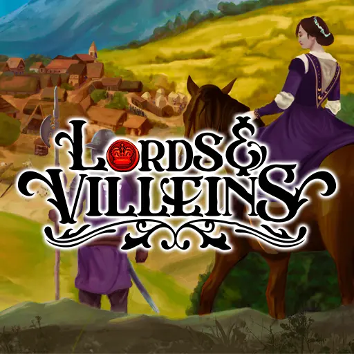 Купить Lords and Villeins - изображение