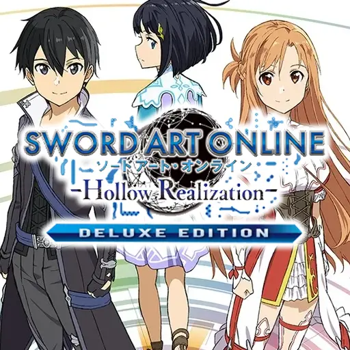 Купить Sword Art Online: Hollow Realization Deluxe Edition - изображение