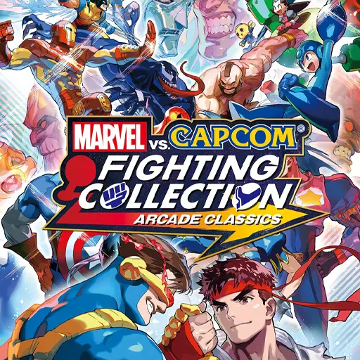 Купить MARVEL vs. CAPCOM Fighting Collection: Arcade Classics - изображение