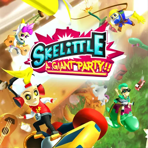 Купить Skelittle: A Giant Party! - изображение