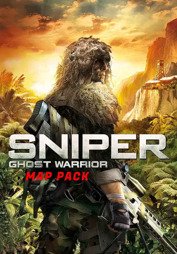 Купить Sniper: Ghost Warrior - Map Pack - изображение