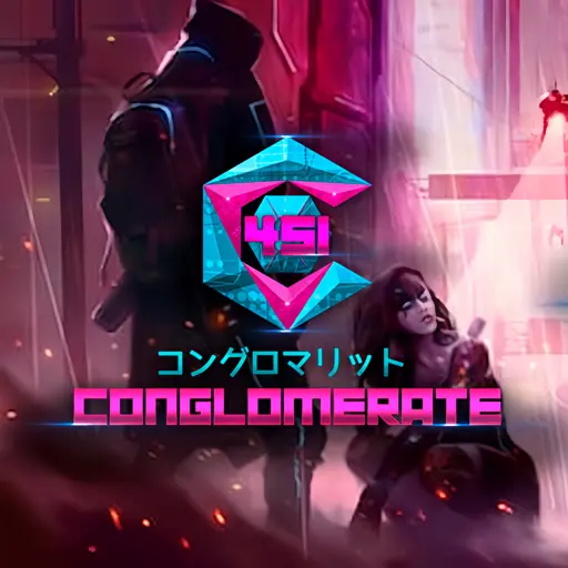 Купить Conglomerate 451 - изображение