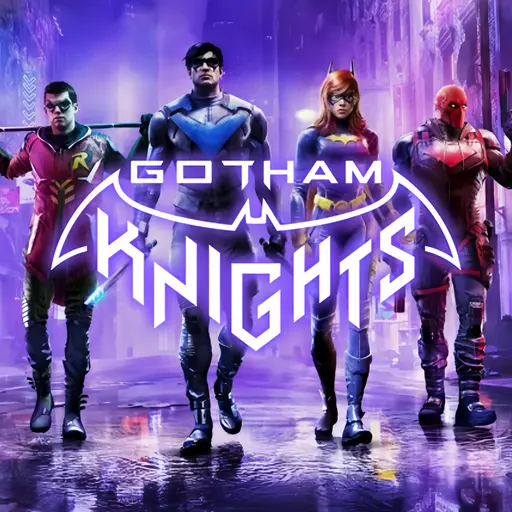 Купить Gotham Knights - изображение