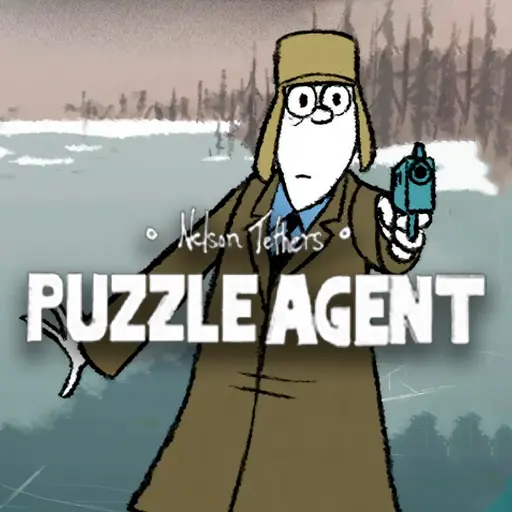 Купить Puzzle Agent - изображение