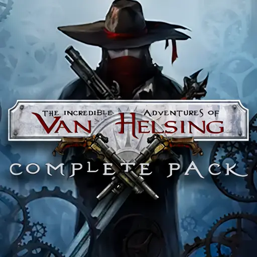 Купить The Incredible Adventures of Van Helsing - Complete Pack - изображение