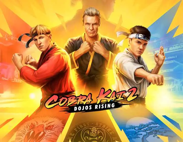 Купить Cobra Kai 2: Dojos Rising - изображение