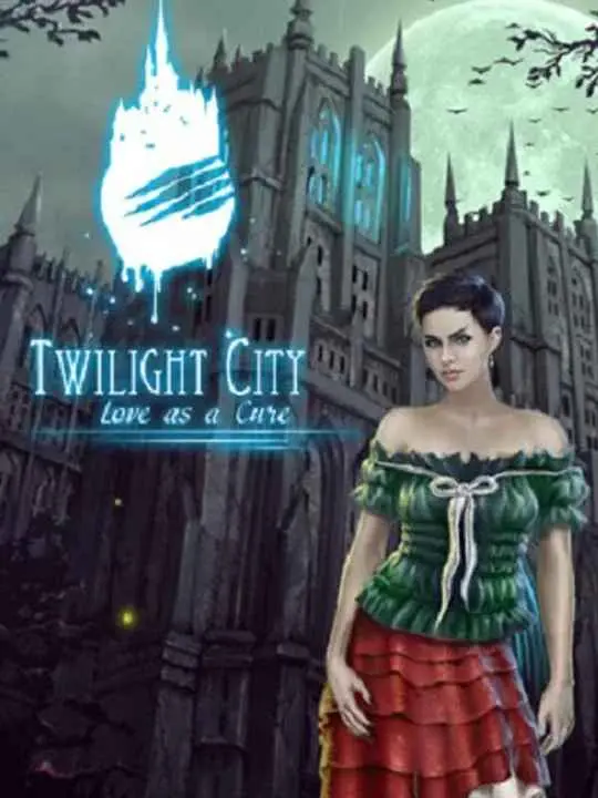 Купить Twilight City: Love as a Cure - изображение
