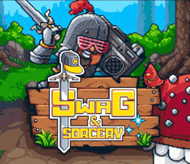 Купить Swag And Sorcery - изображение