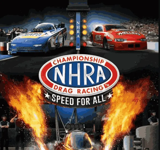 Купить NHRA Championship Drag Racing: Speed For All - изображение