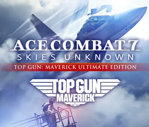 Купить ACE COMBAT 7: SKIES UNKNOWN - TOP GUN: Maverick - Ultimate Edition - изображение