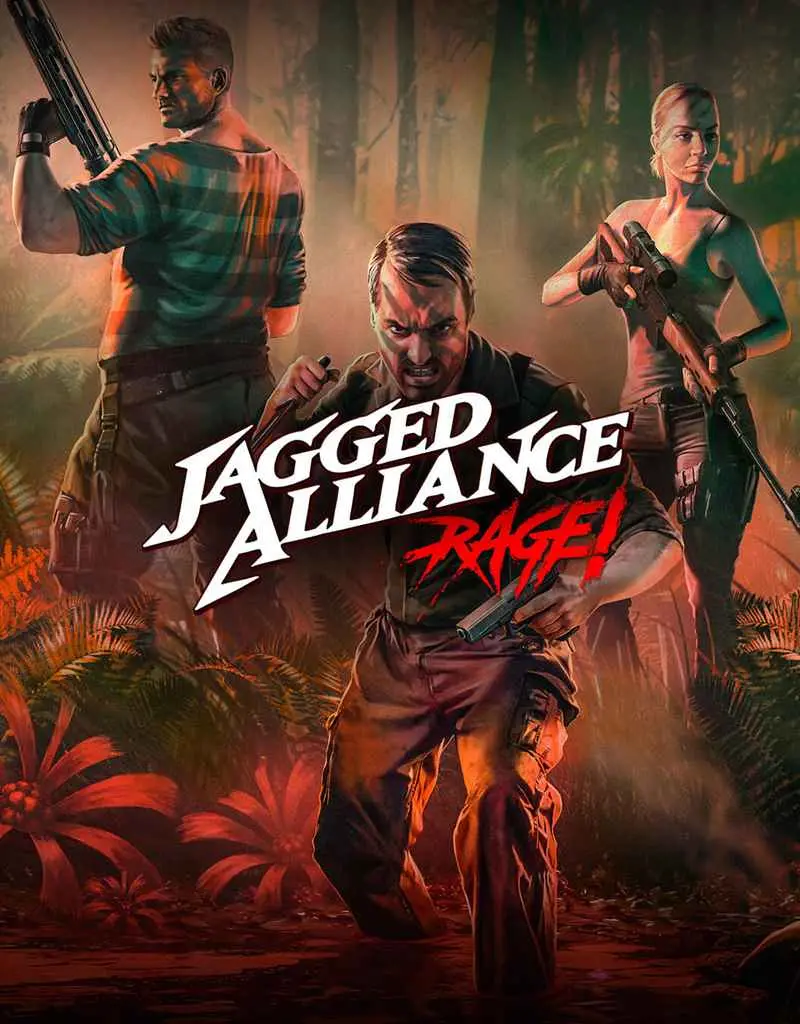 Купить Jagged Alliance: Rage! - изображение
