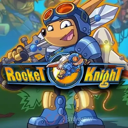 Купить Rocket Knight - изображение