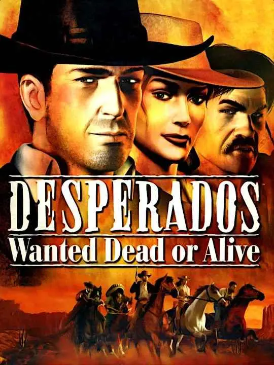 Купить Desperados: Wanted Dead or Alive - изображение