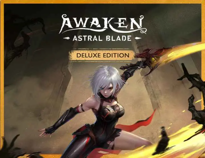 Купить Awaken - Astral Blade - Deluxe Edition - изображение