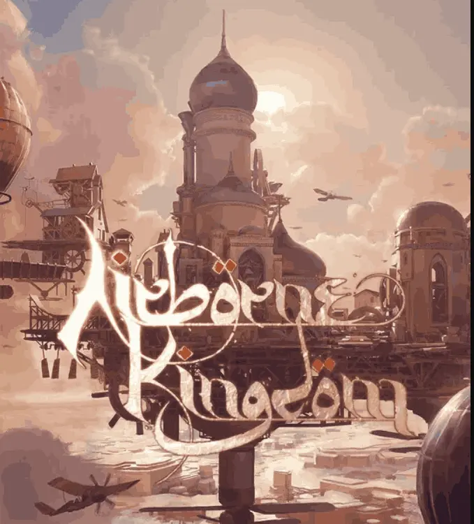 Купить Airborne Kingdom - изображение