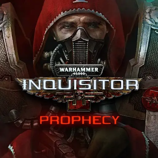 Купить Warhammer 40,000: Inquisitor - Prophecy - изображение