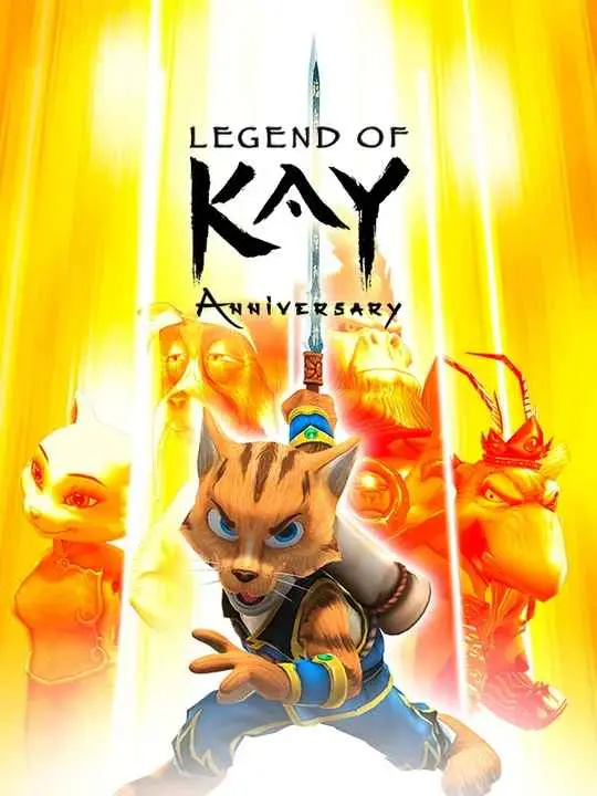 Купить Legend of Kay Anniversary - изображение