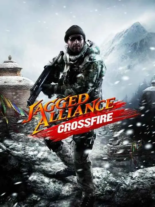 Купить Jagged Alliance: Crossfire - изображение