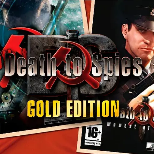 Купить Death to Spies: Gold - изображение